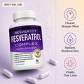 Resvaroot - Resvatrol 1800mg