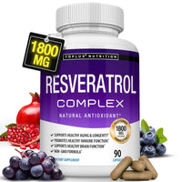 Resvaroot - Resvatrol 1800mg