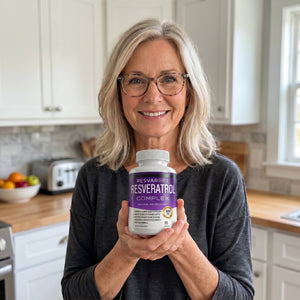 Resvaroot Resveratrol Complex