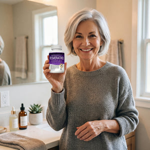 Resvaroot Resveratrol Complex